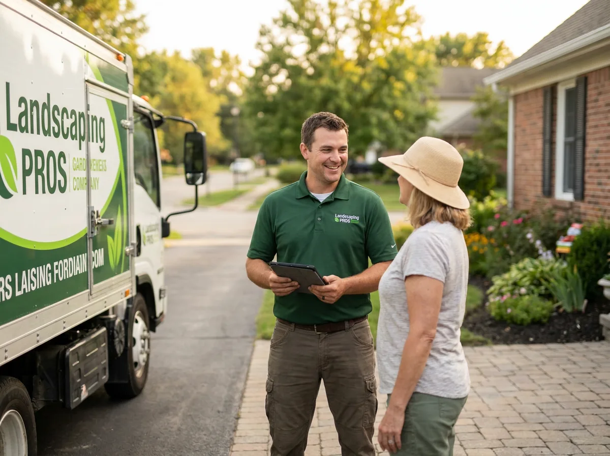 Landscaping Cuba, IL FAQs